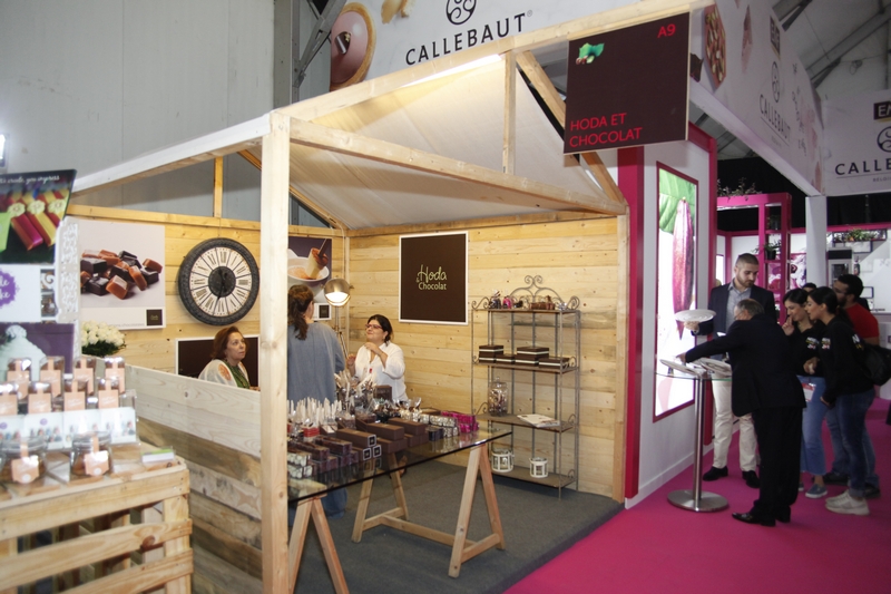 Salon Du Chocolat Beirut 2018
